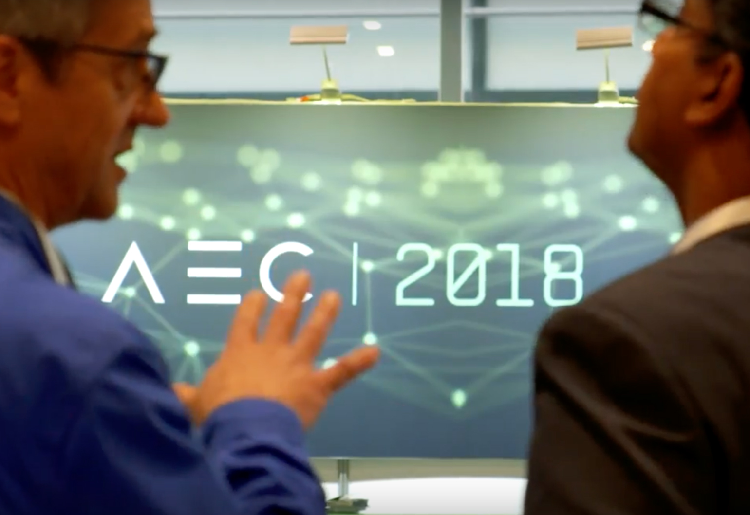 AEC Day 2: Robot rights, smart cities and award winners