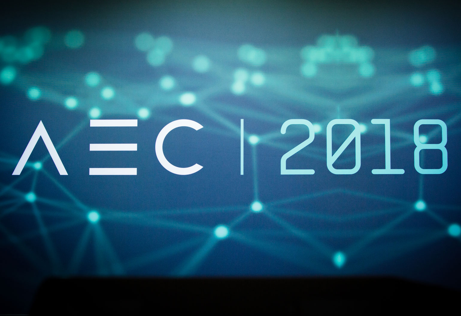 11 robots, 98 speakers, 1000 delegates: Here’s a look at the AEC by the numbers