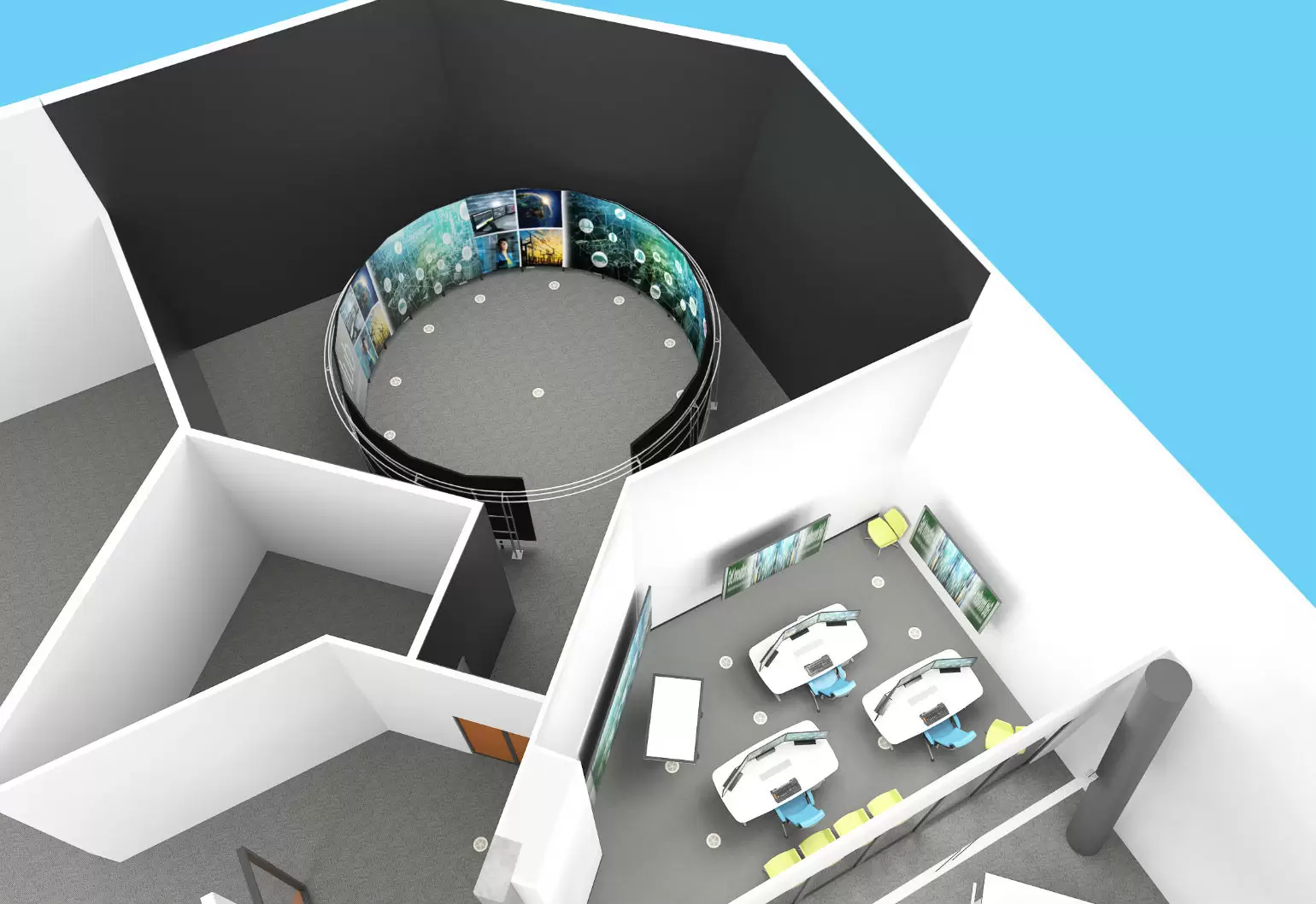 New innovation hub looks to solve renewable energy tech problems