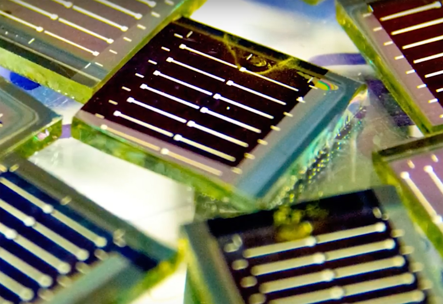 Australians are on the job to make greener and more efficient solar cells