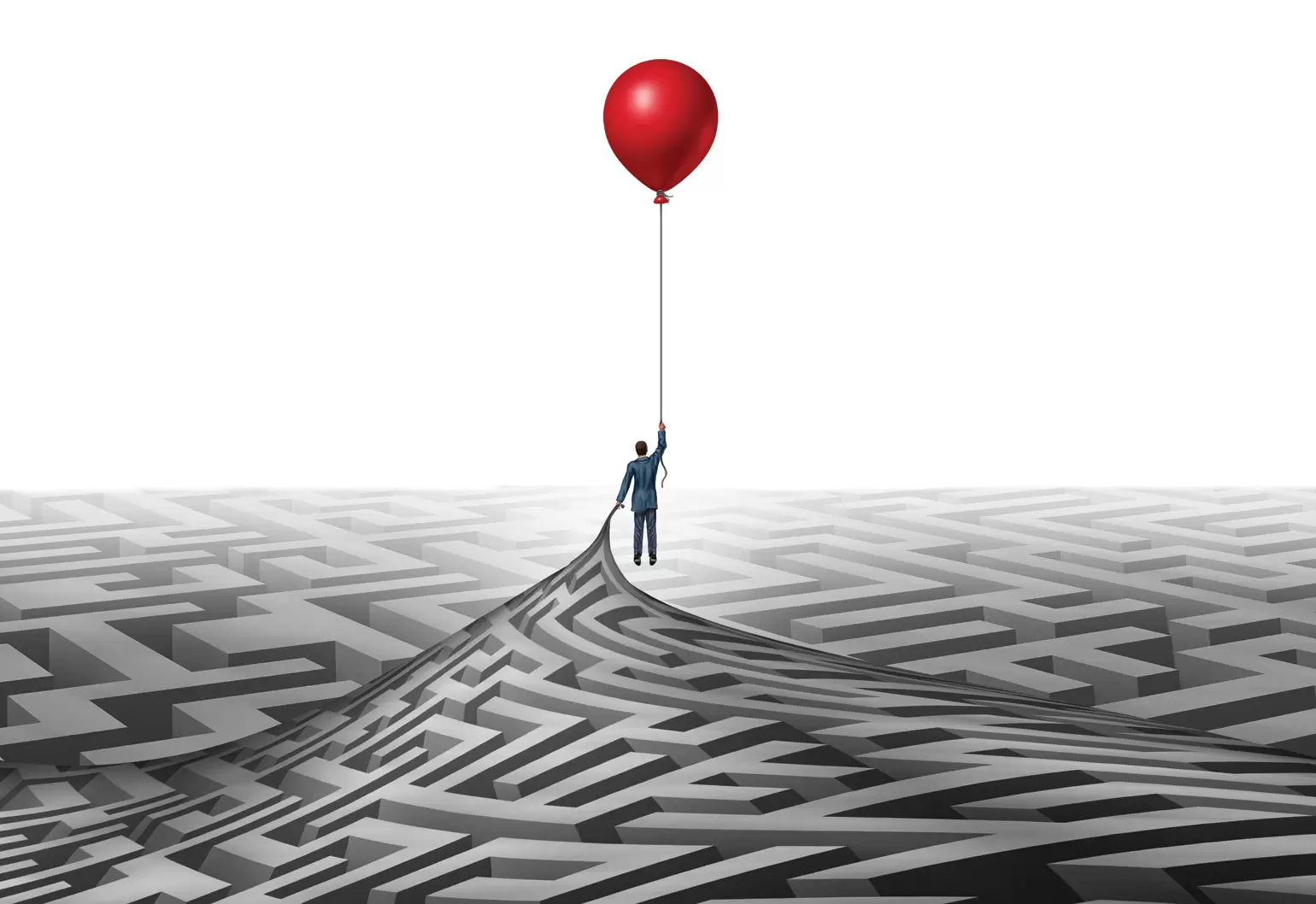 Here’s a new way to balance small improvements with big change