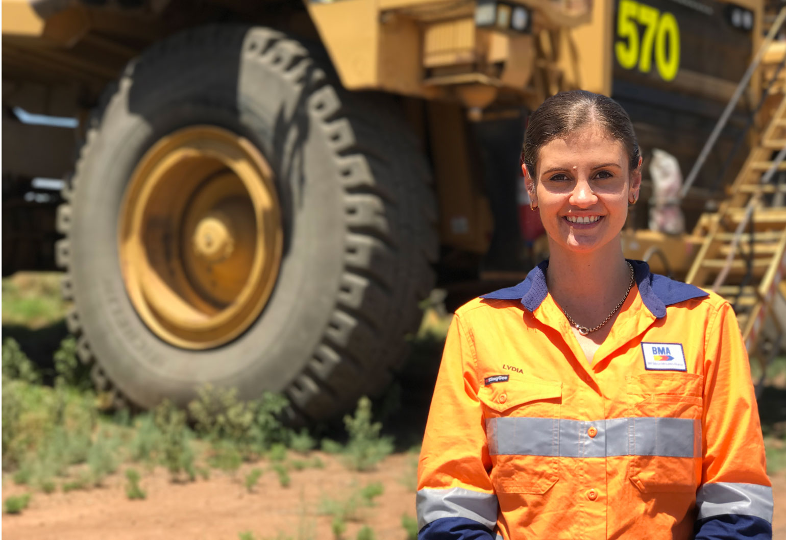 How this structural engineer came to be one of the youngest engineering executives