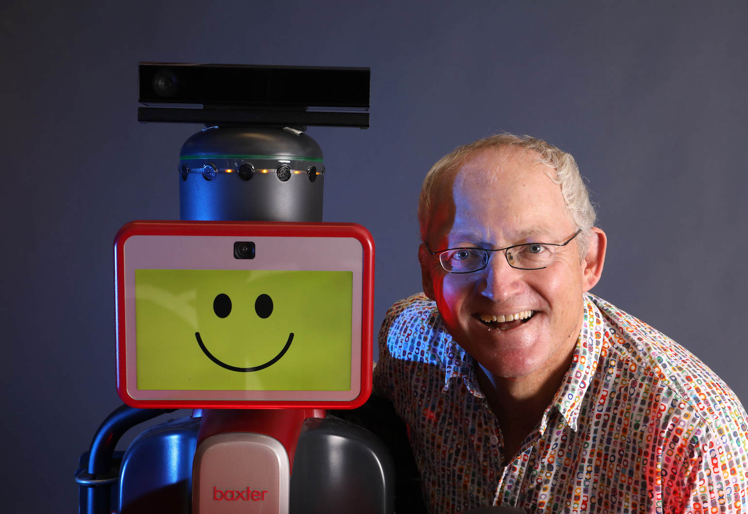 Killer robots – should we be scared?