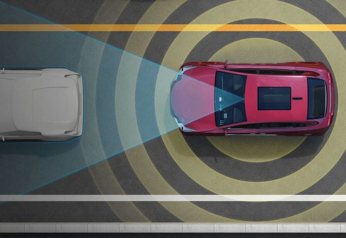 The past five years have been big ones for autonomous vehicles - create ...