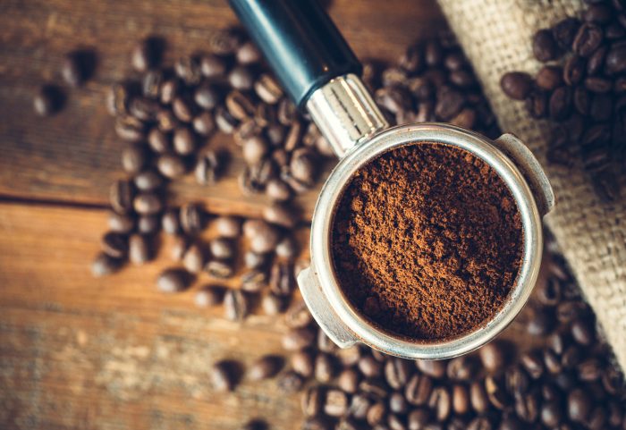 Coffee grounds find a second life as biodegradable plastics - create ...