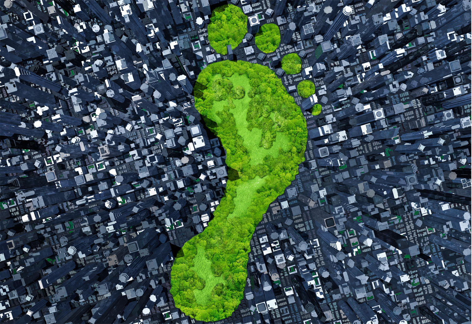 Why create is shining the spotlight on sustainability