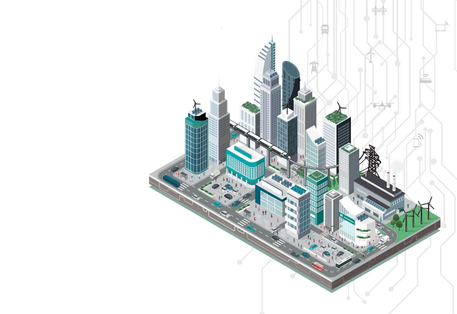 The future of Australia’s cities is unknown, so infrastructure needs to be ready for anything