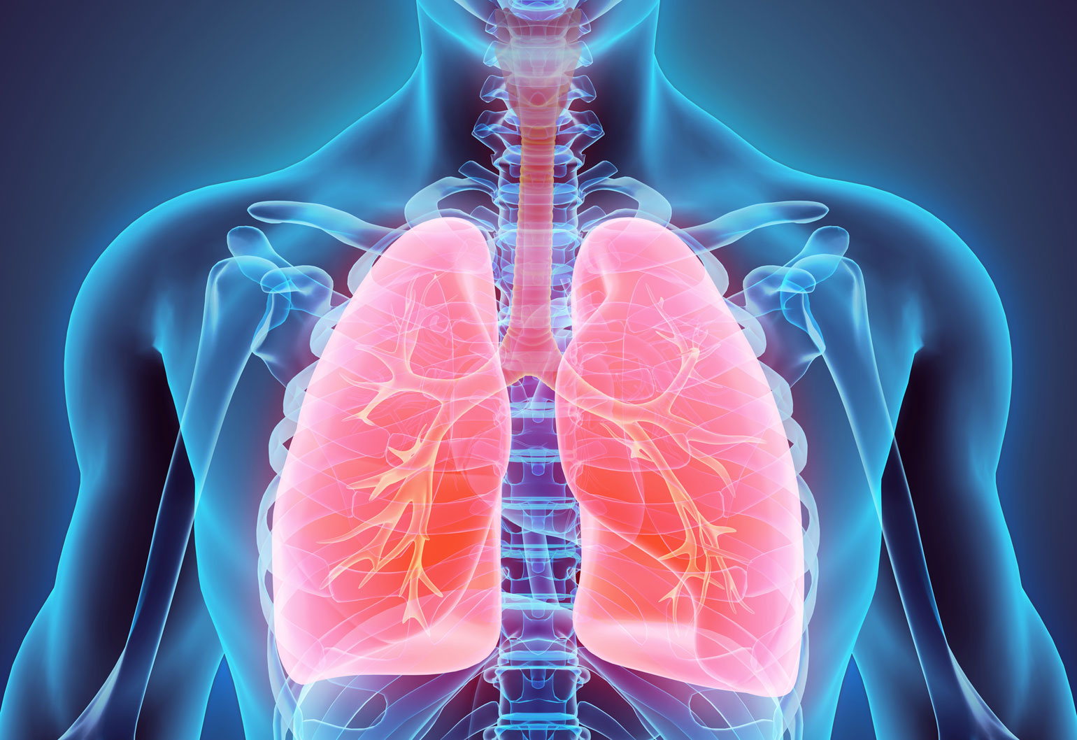 Nanotechnology is helping those with lung disease breathe easier Create