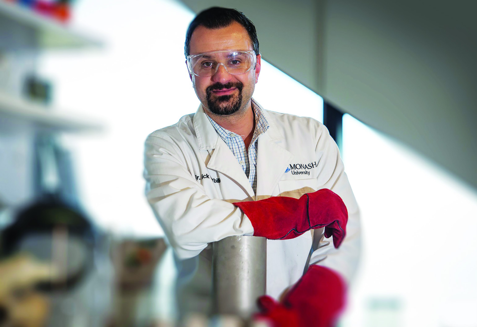 How one engineer is “fighting a good fight” against metal corrosion