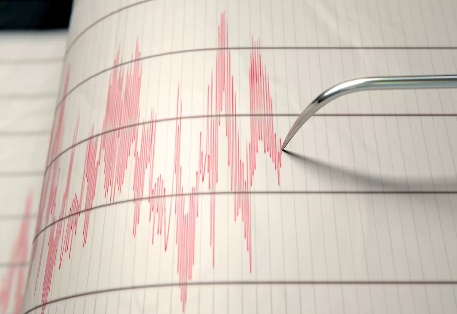 This “inexpensive and ubiquitous” material could protect buildings from earthquake damage