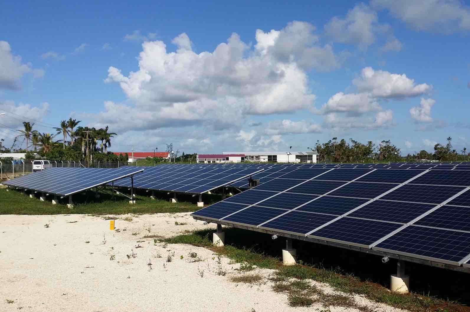 Tonga wants 91 per cent of its energy to come from renewables – here’s the engineering making it happen