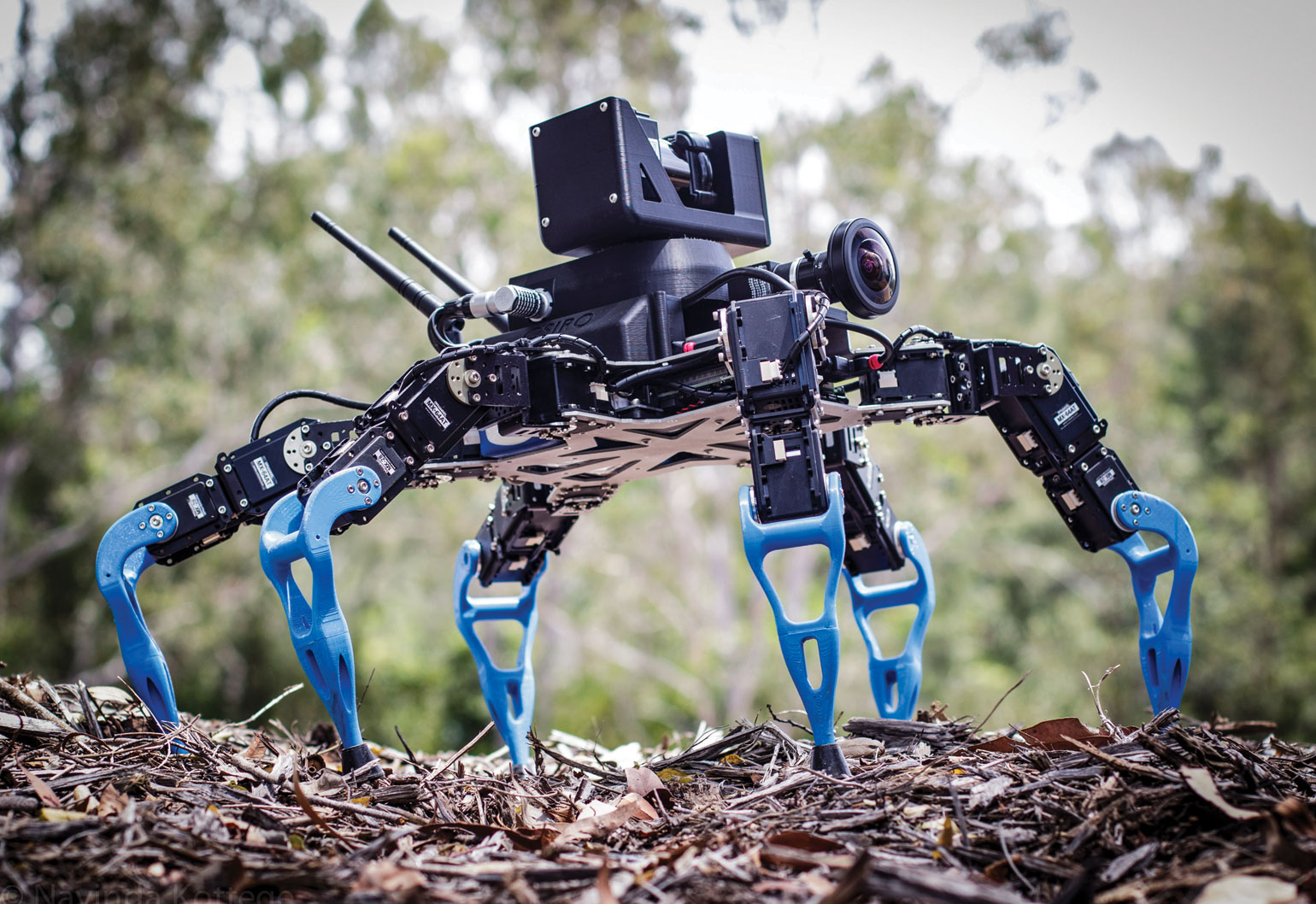 "Change The Narrative": Australia's Autonomous Systems Industry Starts ...