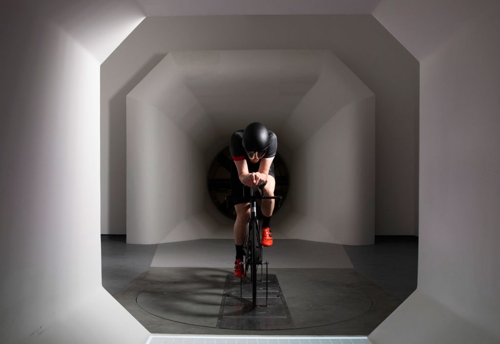 Adelaide wind tunnel