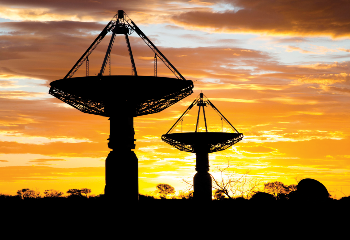 Square Kilometre Array