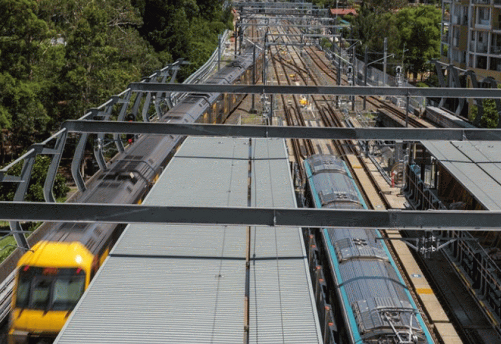 work on Sydney Metro Northwest won engineer spot on Most Innovative Engineers list