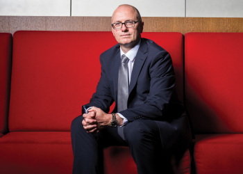 chartered engineer Graham Smith