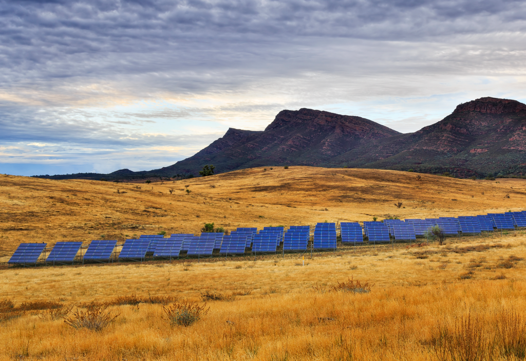 renewable energy projects in remote communities