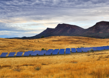 renewable energy projects in remote communities