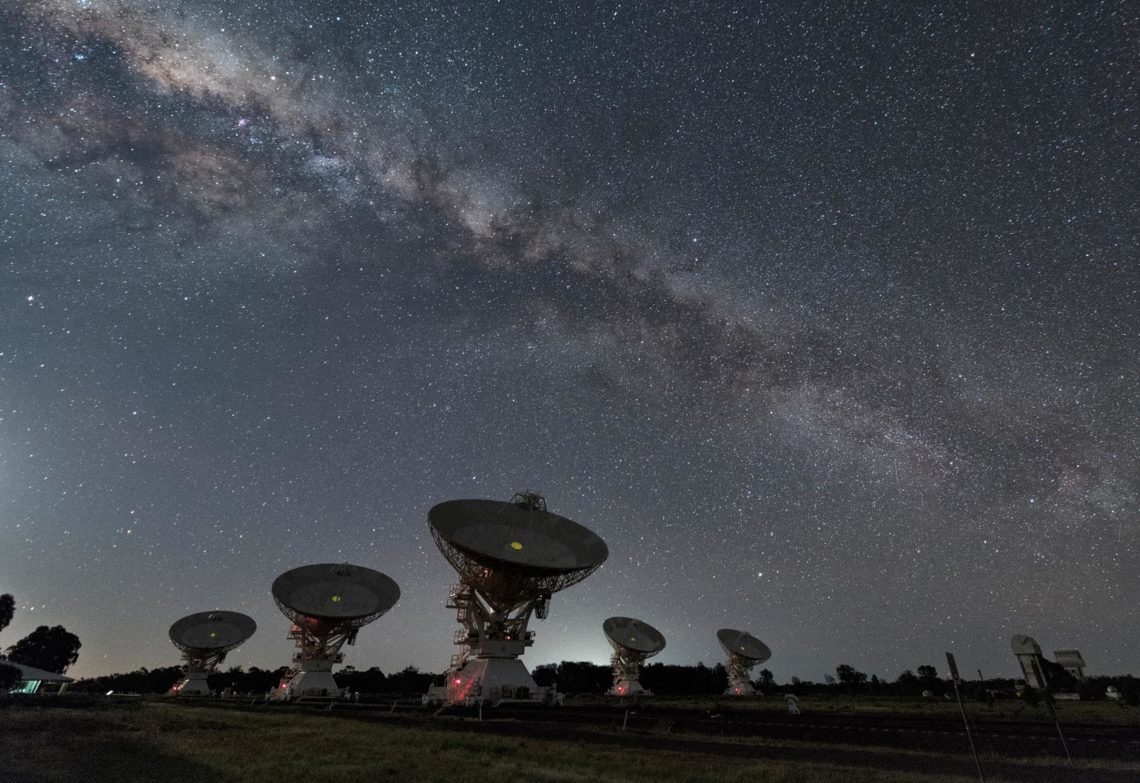 Australian space industry budget funding