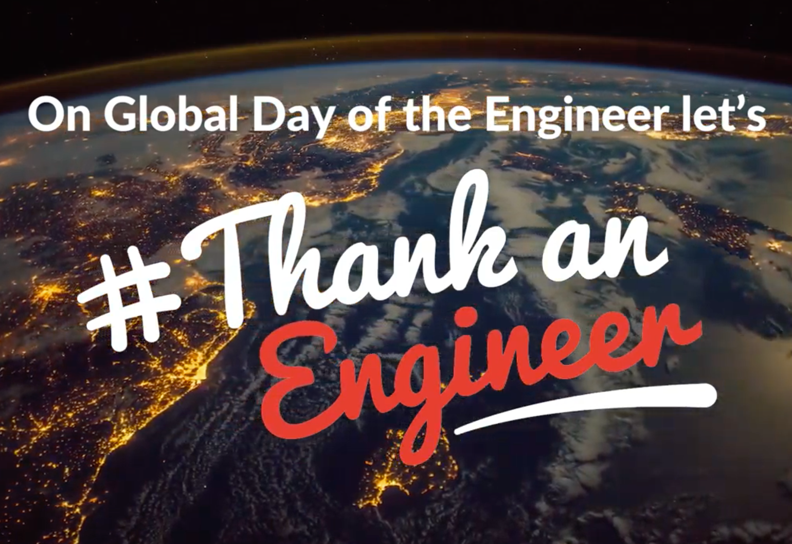 Global Day Of The Engineer 2025