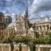 Notre Dame Cathedral before the 2019 fire