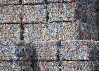 cutting down on plastic waste