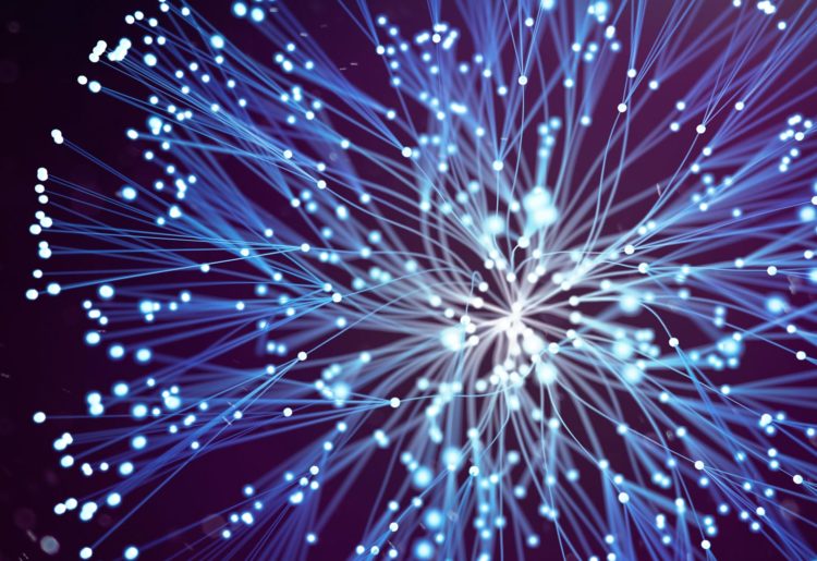 digital biopsies using optic fibres