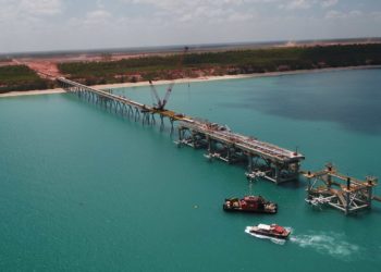 Queensland export facility takes out top Australian construction prize for 2019