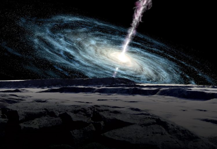 facial recognition software detects galaxies