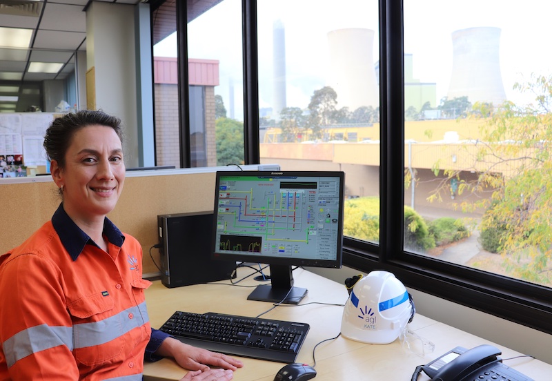 How Chartered status is helping engineers at AGL build their