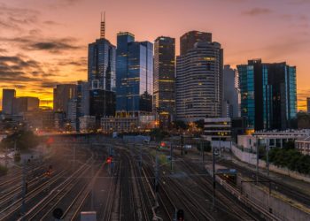 Melbourne transport strategy
