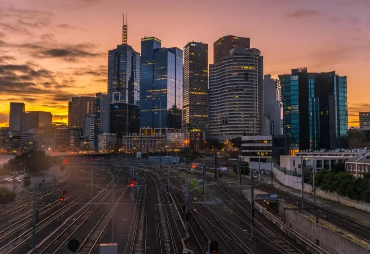Melbourne transport strategy