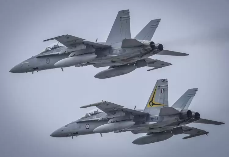 In an emergency, Australia might not have enough fuel to meet its needs