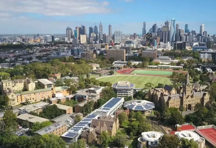 engineering education in Australia