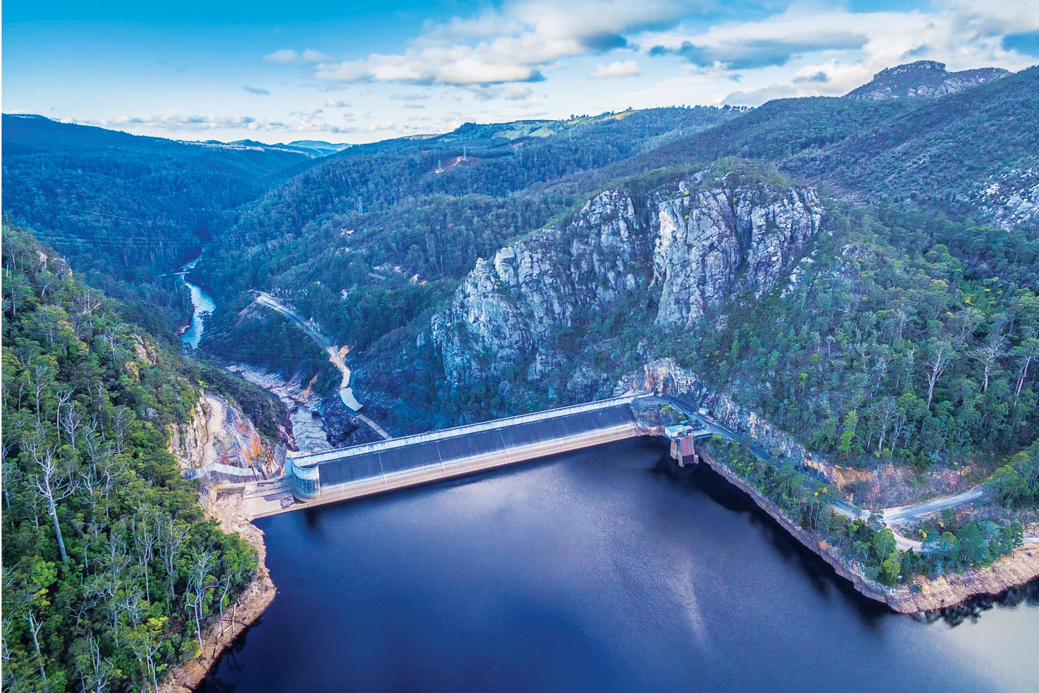 How Tasmania is transforming into a renewable energy ...