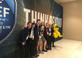 International Science and Engineering Fair
