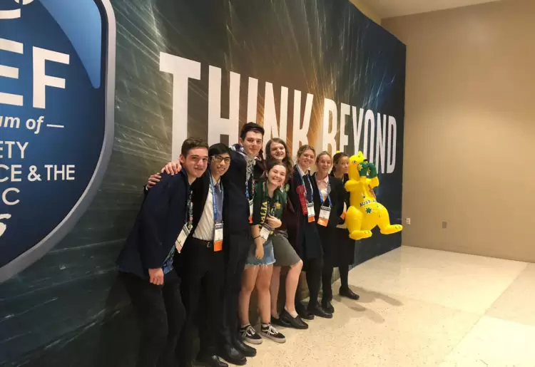 International Science and Engineering Fair