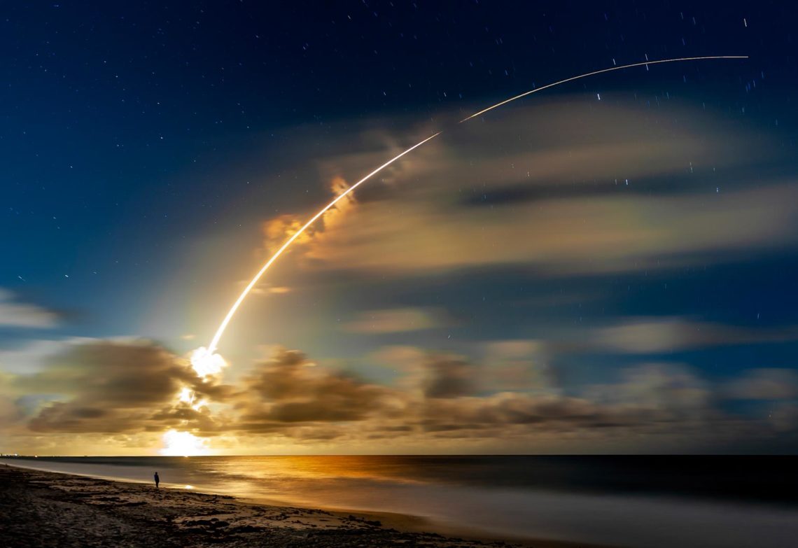 NASA and NT spaceport deal