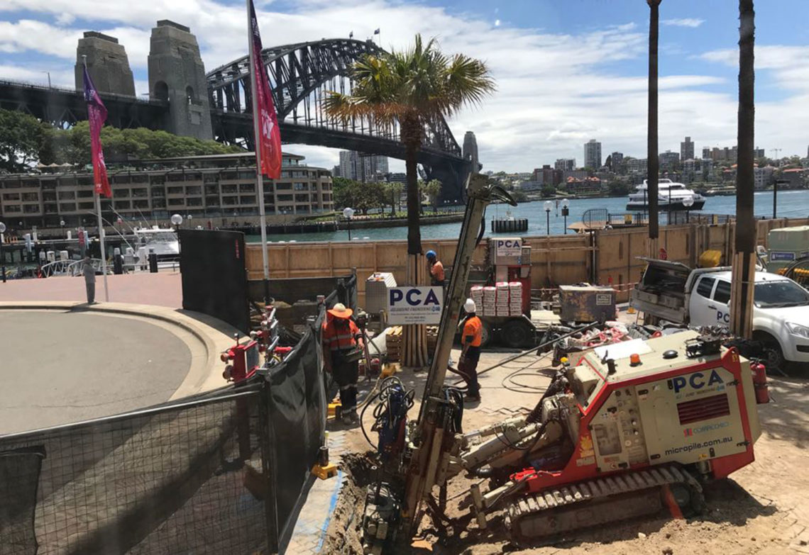 micropiles