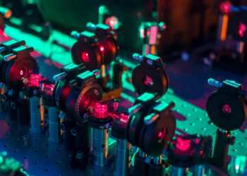 quantum computing device