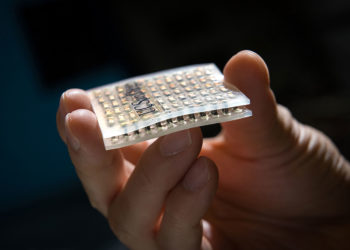 This wearable technology could make every room just the right temperature