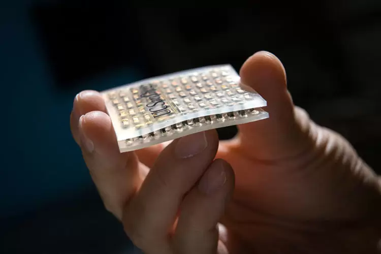This wearable technology could make every room just the right temperature