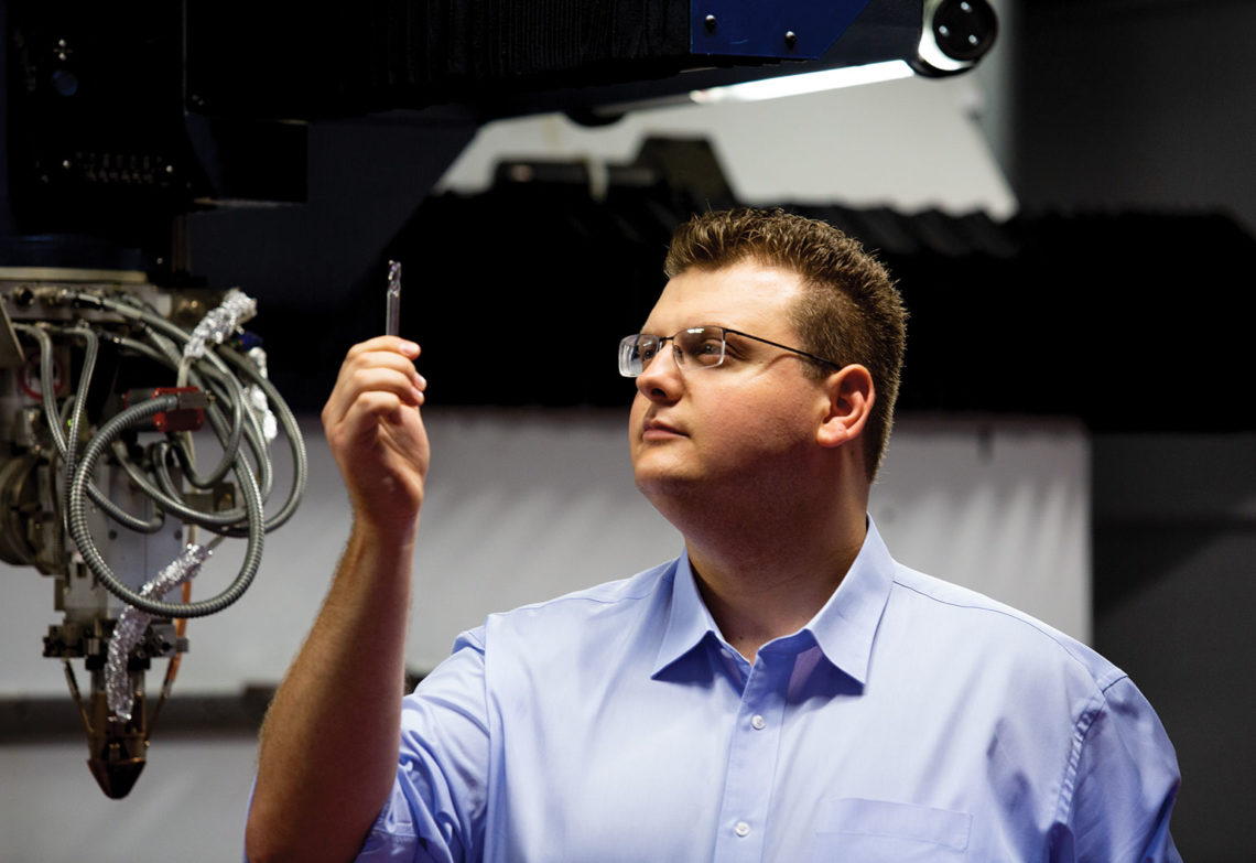 additive manufacturing