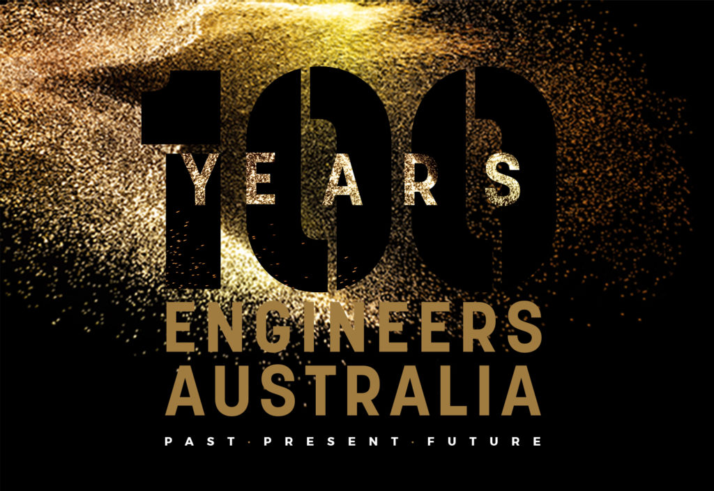 Engineers Australia celebrates its Centenary