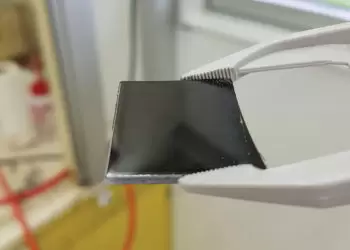 new graphene material