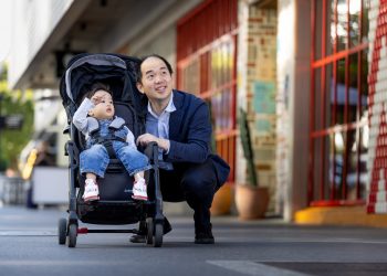 For engineers who become new parents, times are changing