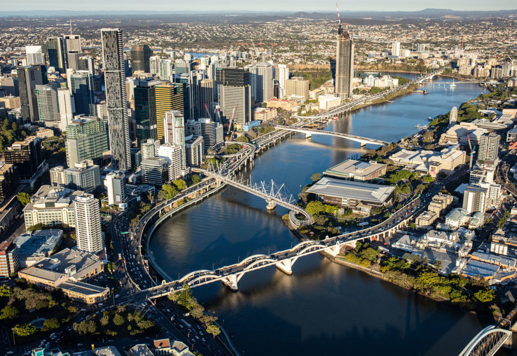 Queensland State Infrastructure Plan 2019