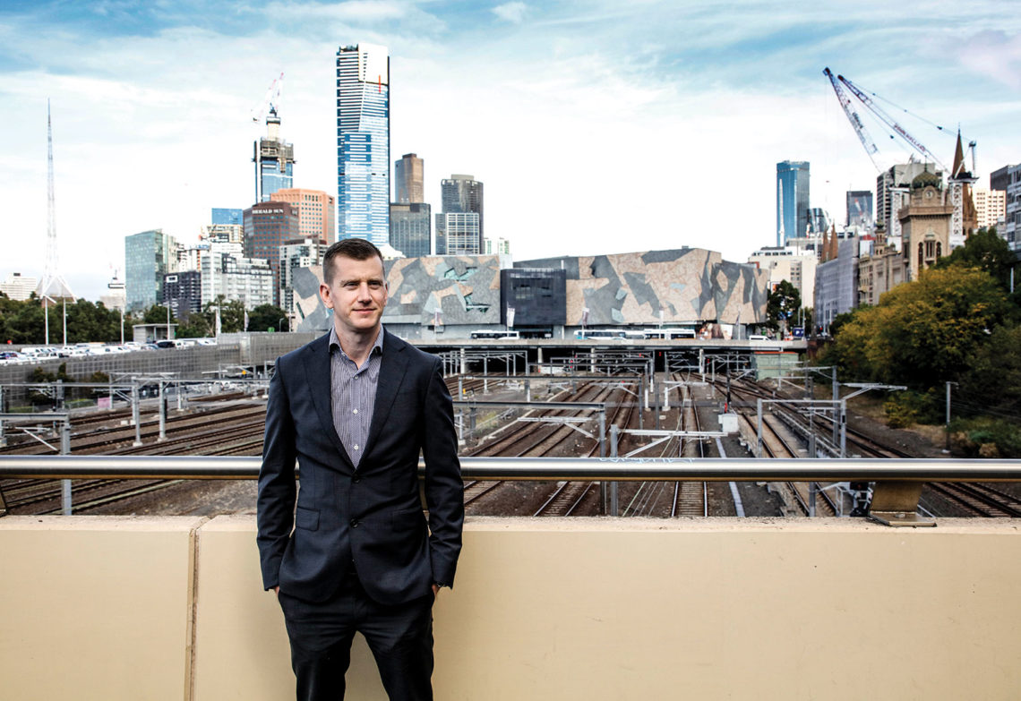 Tom Moore chartered engineer