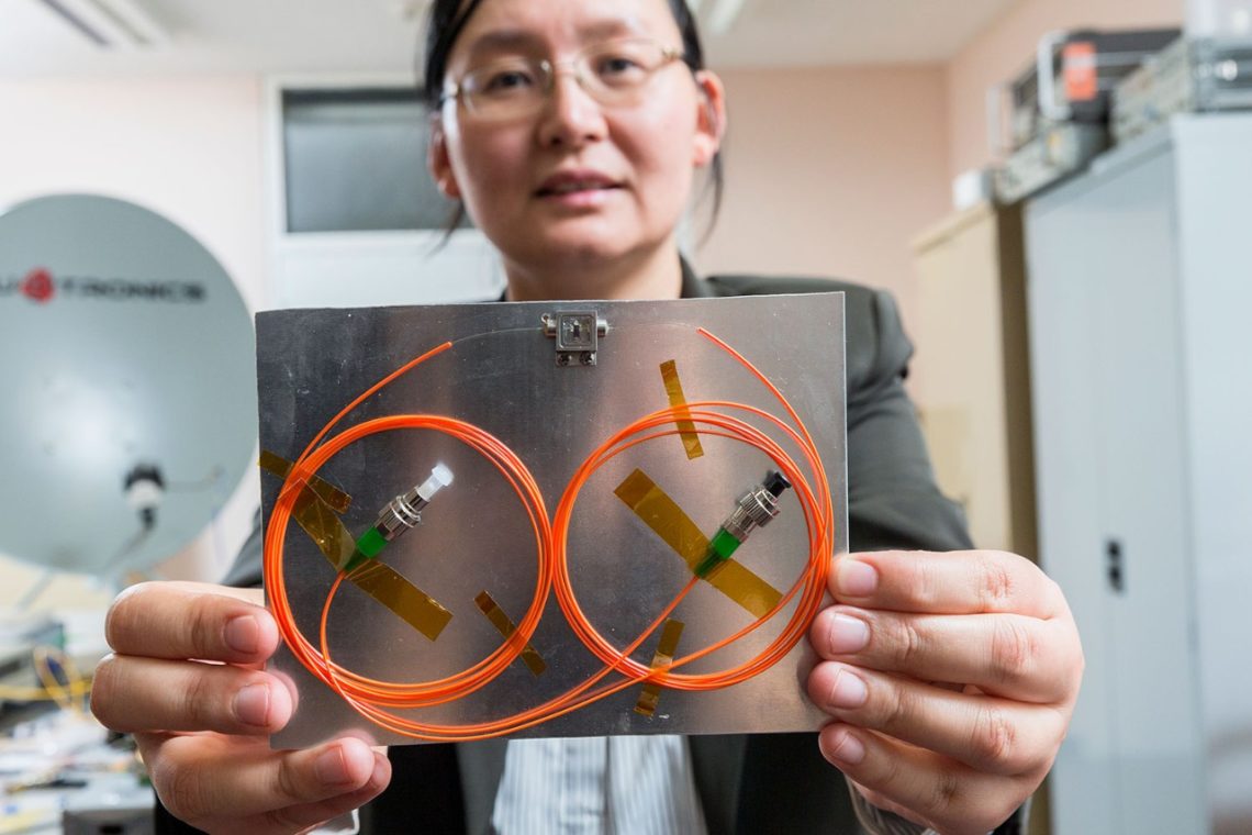Australian engineer develops pain-free device for diabetics to monitor health