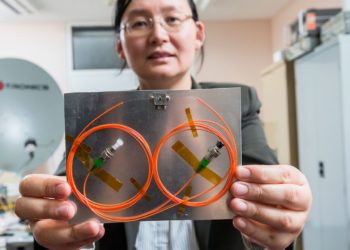 Australian engineer develops pain-free device for diabetics to monitor health